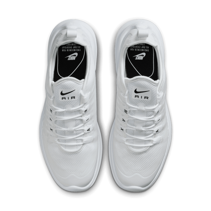 Nike Air Max Axis Triple White (W) Angle 1