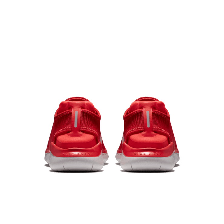 Nike Free RN 2018 Speed Red Angle 3