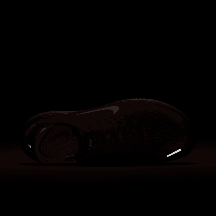 Nike Free RN 2018 Speed Red Angle 4