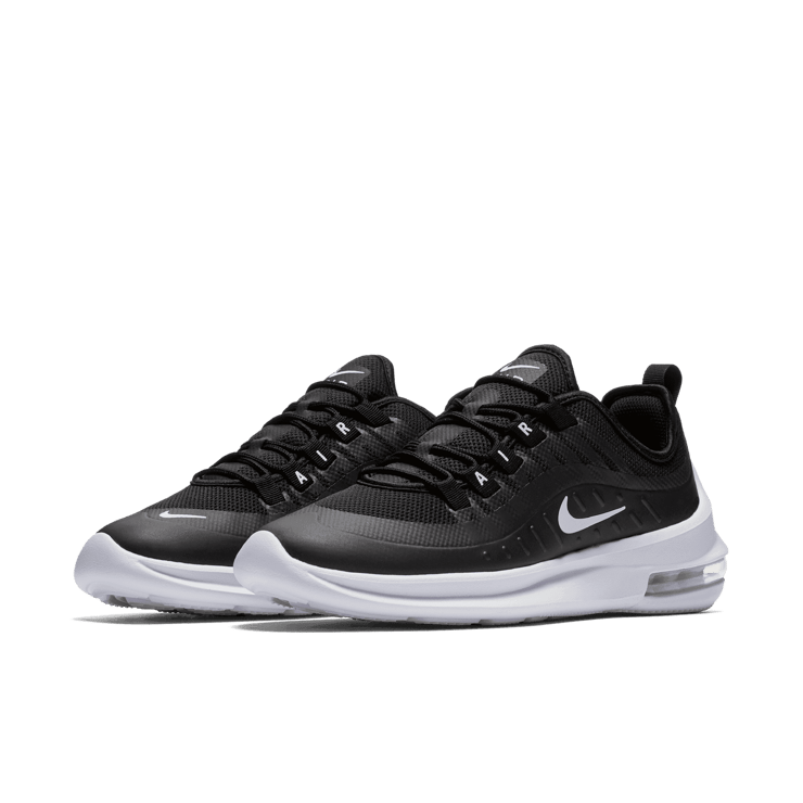 Nike Air Max Axis Black White (W) Angle 2