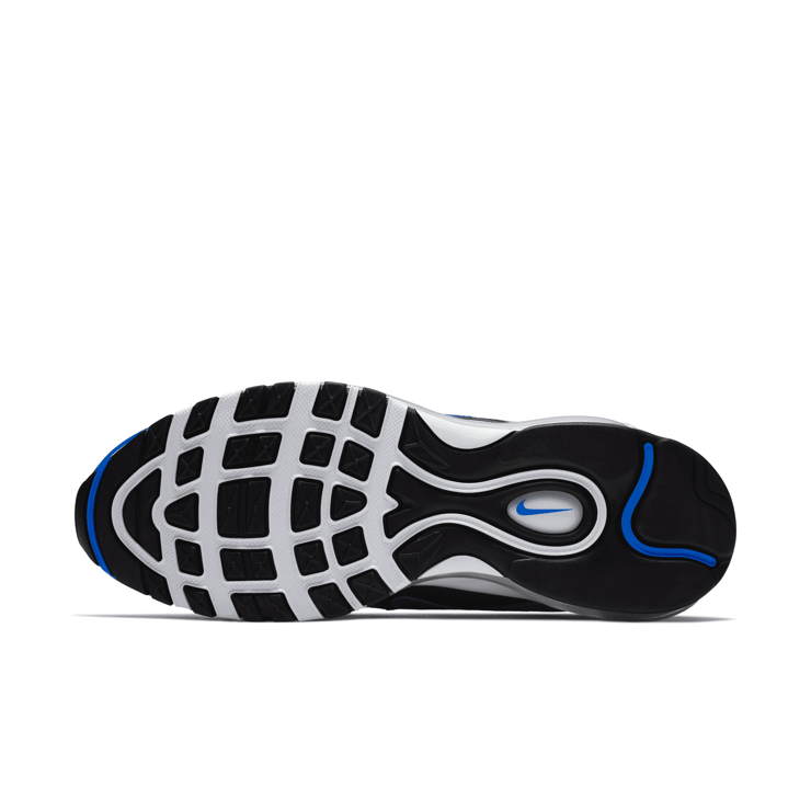 Nike Air Max 97 Black Blue Nebula Angle 0