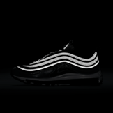Nike Air Max 97 Black Blue Nebula Angle 7