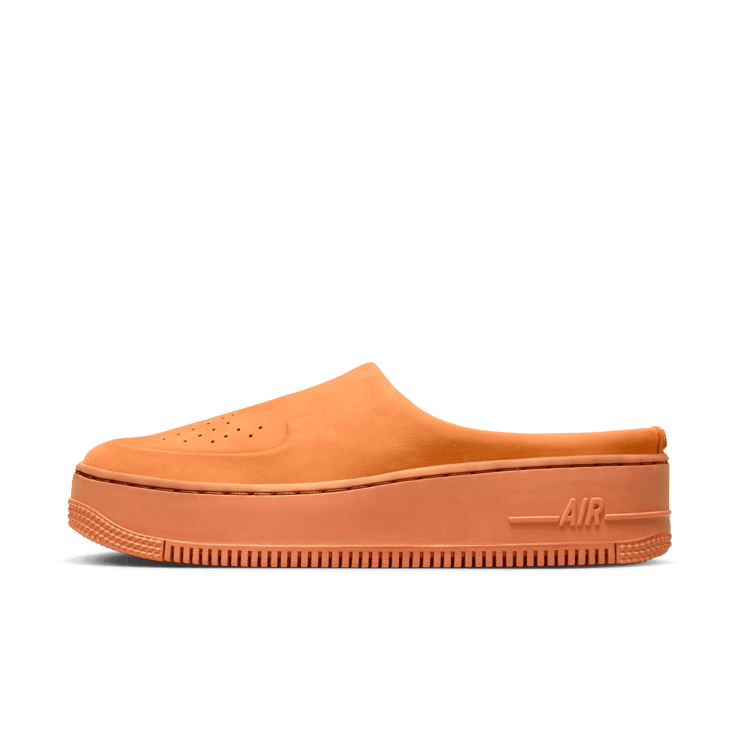 Nike Air Force 1 Lover XX Cinder Orange (W) Angle 0