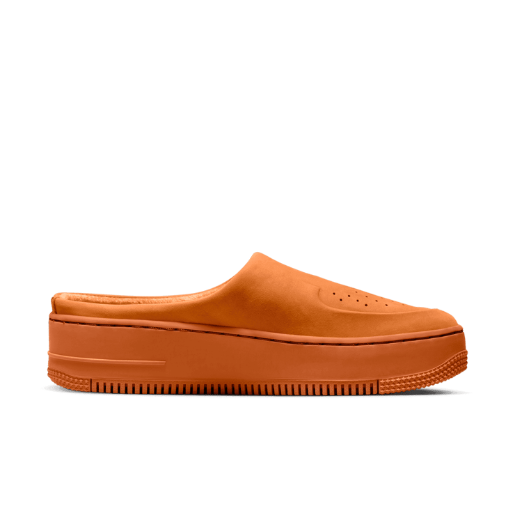 Nike Air Force 1 Lover XX Cinder Orange (W) Angle 1