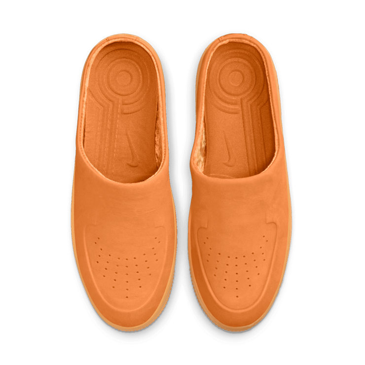 Nike Air Force 1 Lover XX Cinder Orange (W) Angle 2