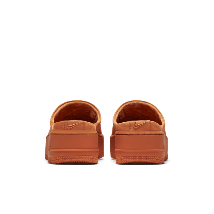 Nike Air Force 1 Lover XX Cinder Orange (W) Angle 3