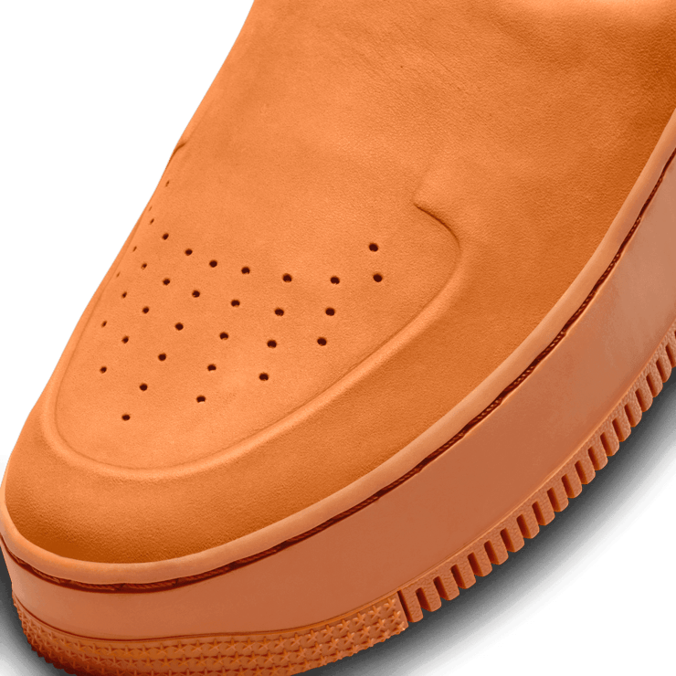 Nike Air Force 1 Lover XX Cinder Orange (W) Angle 4