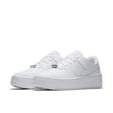 Nike Air Force 1 Sage Low Triple White (W) Angle 2