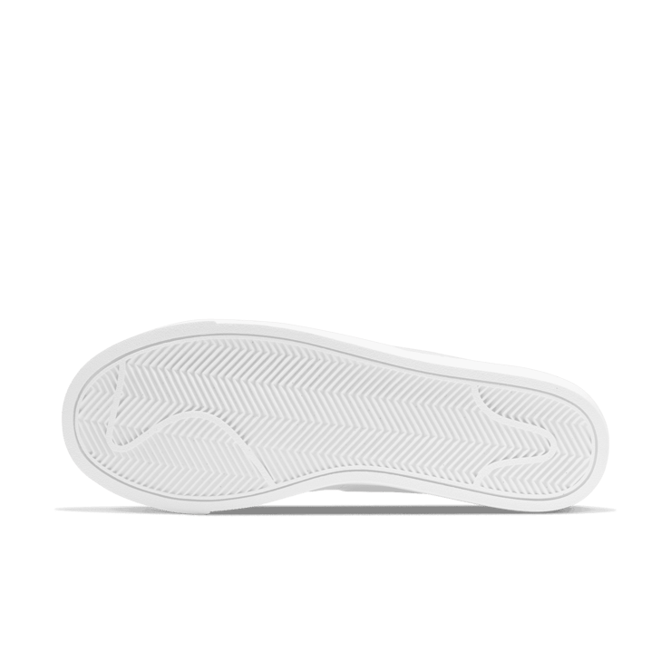 Nike Blazer Low LE White (W) Angle 0