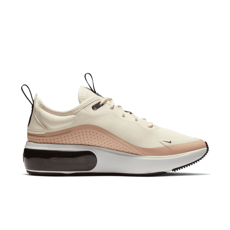 Nike Air Max Dia Pale Ivory Angle 1