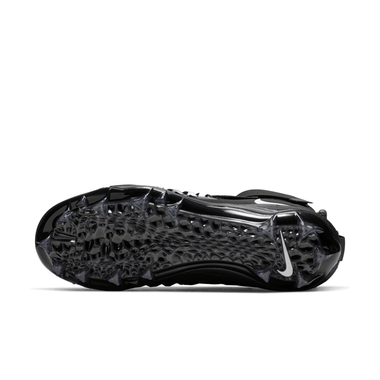 Nike Force Savage Elite 2 Black Anthracite Angle 0