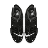 Nike Force Savage Elite 2 Black Anthracite Angle 1