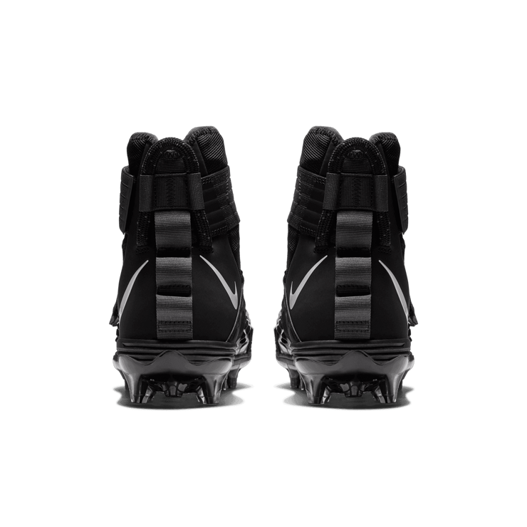 Nike Force Savage Elite 2 Black Anthracite Angle 3