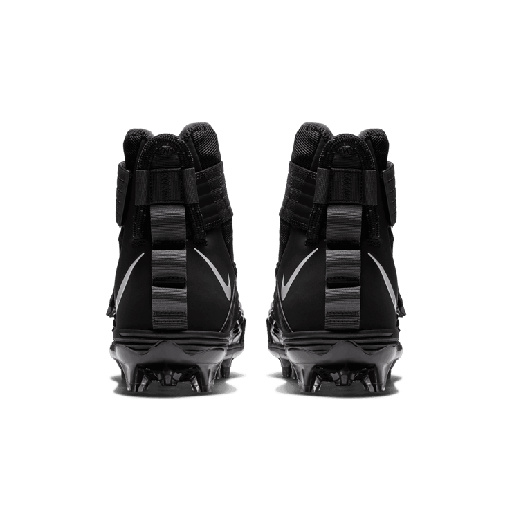 Nike Force Savage Elite 2 Black Anthracite Angle 3