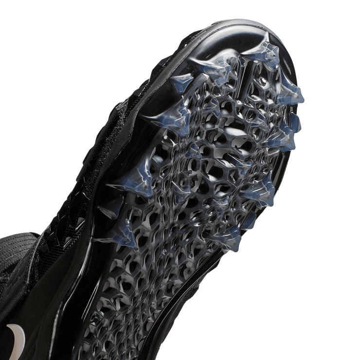 Nike Force Savage Elite 2 Black Anthracite Angle 4