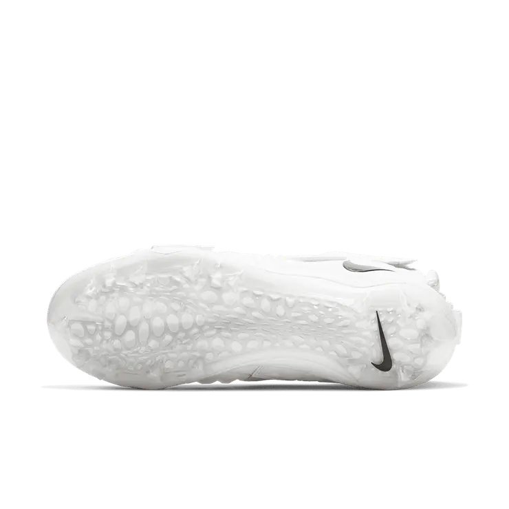 Nike Force Savage Elite 2 White Wolf Grey Angle 0