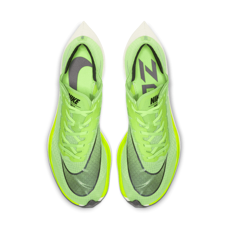 Nike ZoomX Vaporfly Next% Volt Angle 1