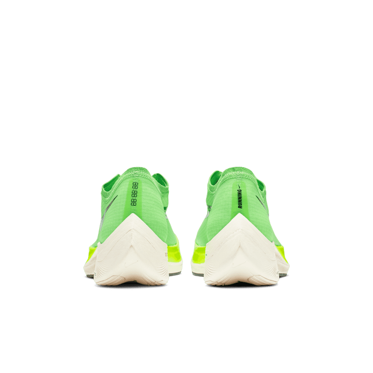 Nike ZoomX Vaporfly Next% Volt Angle 3