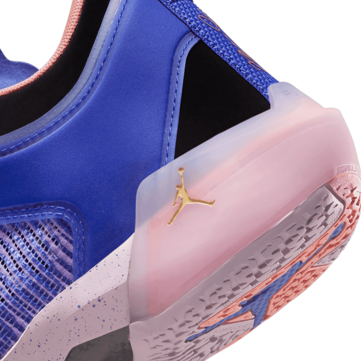 Air Jordan 37 Low Lapis Angle 5