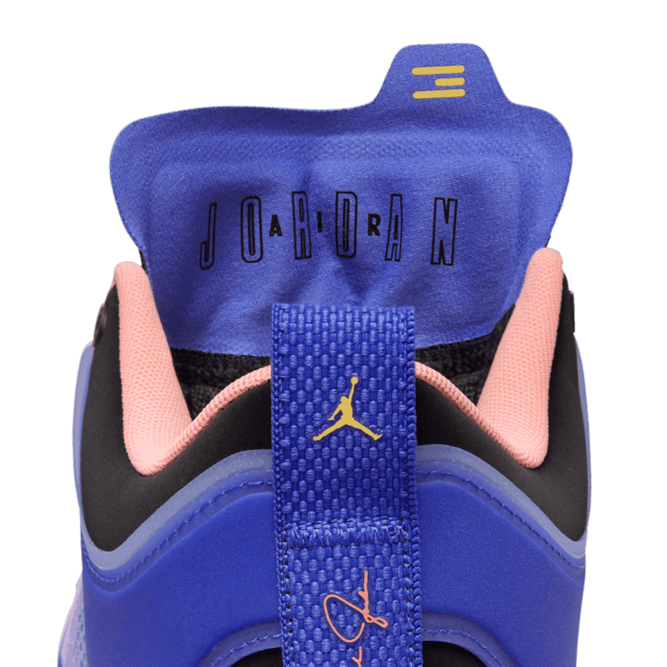Air Jordan 37 Low Lapis Angle 6