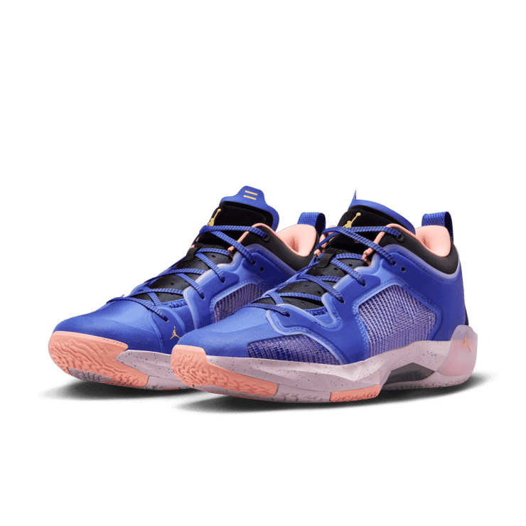 Air Jordan 37 Low Lapis - DQ4122-400 Raffles & Where to Buy Air Jordan 37 Low Lapis - DQ4122-400 Raffles & Where to Buy