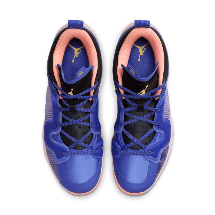 Air Jordan 37 Low Lapis Angle 1