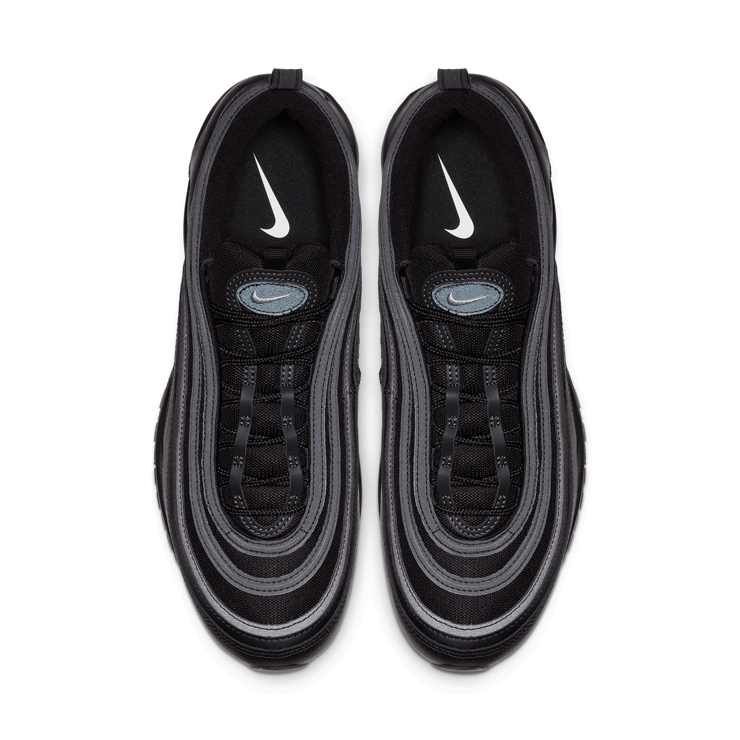 Nike Air Max 97 Black White Anthricite Angle 1