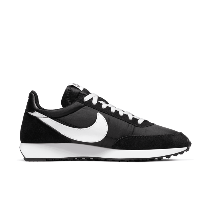 Nike Air Tailwind 79 Black White Angle 1