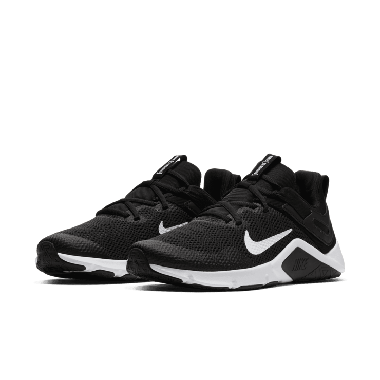 Nike Legend Essential Black (W) Angle 2