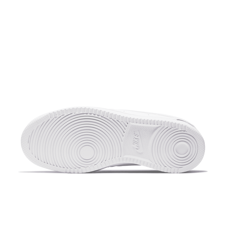 Nike Court Vision Low White (W) Angle 0