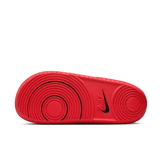 Nike Offcourt Slide Black University Red Angle 1