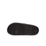 Nike OffCourt Slide Anthracite Black Angle 1