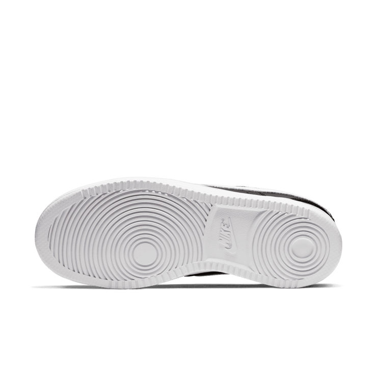Nike Court Vision Low Black (W) Angle 0