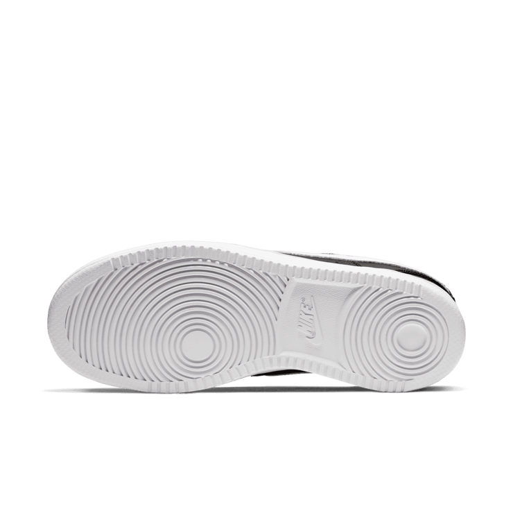 Nike Court Vision Low Black (W) Angle 0