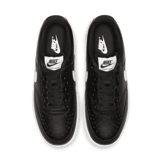 Nike Court Vision Low Black (W) Angle 1