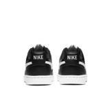 Nike Court Vision Low Black (W) Angle 3