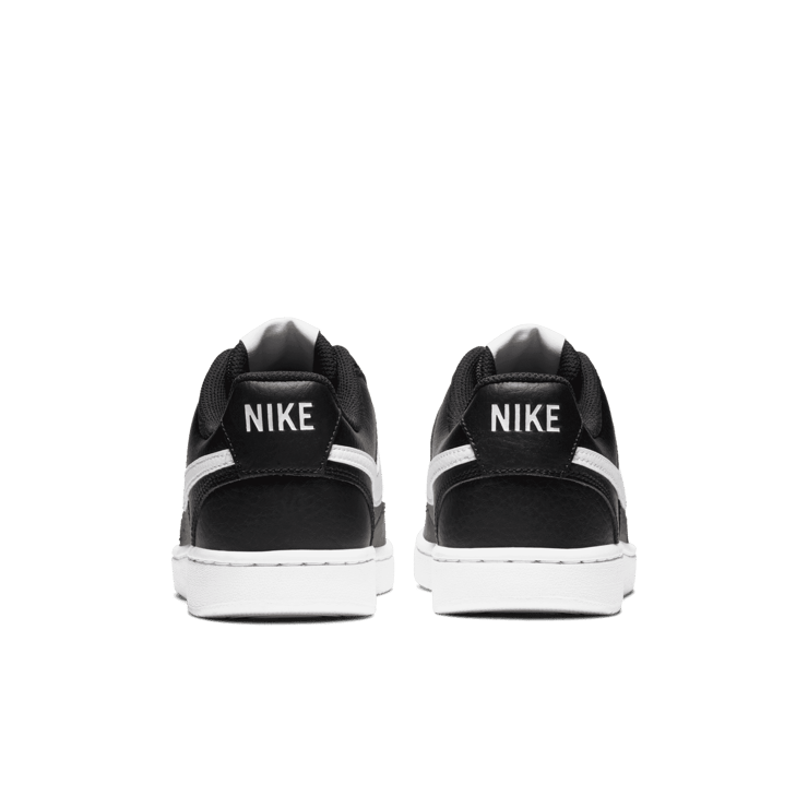 Nike Court Vision Low Black (W) Angle 3