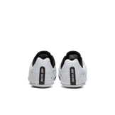 Nike Zoom Rival S 9 Pure Platinum Speckled Angle 3