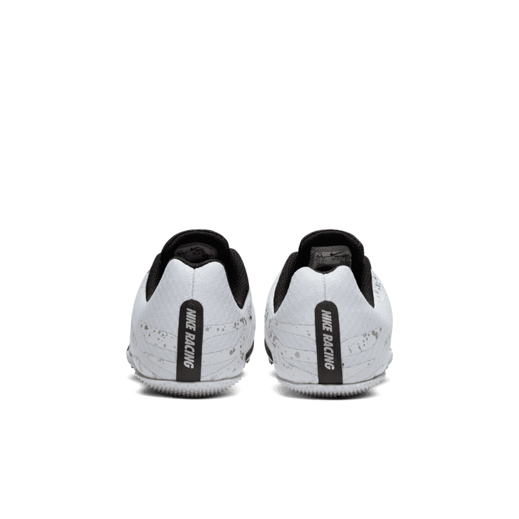 Nike Zoom Rival S 9 Pure Platinum Speckled Angle 3