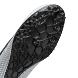 Nike Zoom Rival S 9 Pure Platinum Speckled Angle 4