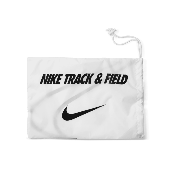 Nike Zoom Rival S 9 Pure Platinum Speckled Angle 5