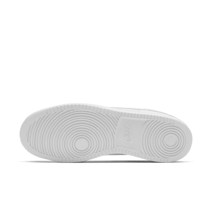 Nike Court Vision Low Triple White CD5463 100 Release Info