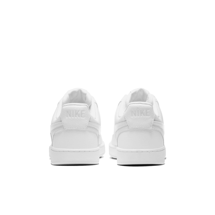 Nike Court Vision Low Triple White CD5463 100 Release Info