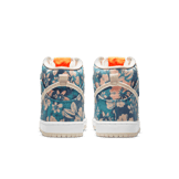 Nike SB Dunk High Hawaii Angle 3