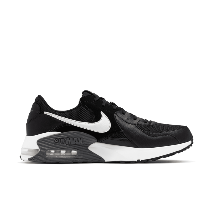 Nike Air Max Excee Black Angle 1