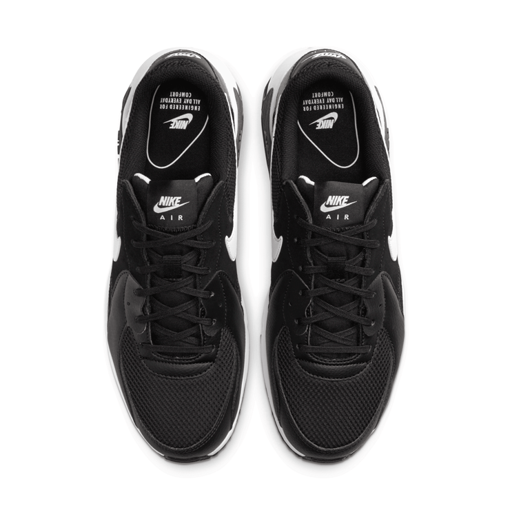 Nike Air Max Excee Black Angle 2