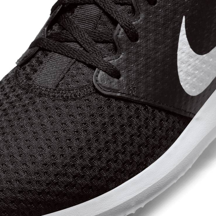 Nike Roshe G Black White Angle 5