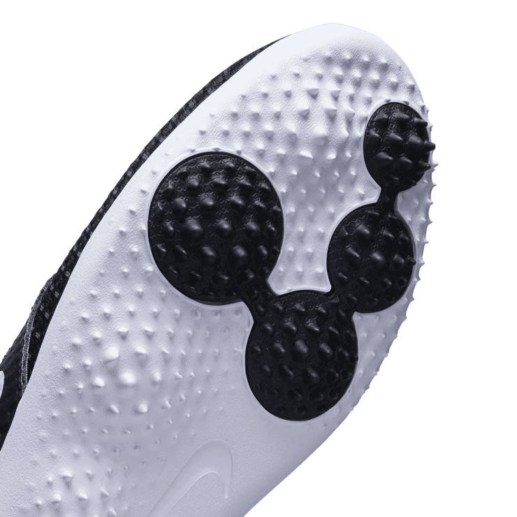 Nike Roshe Golf Black Metallic White (W) Angle 4