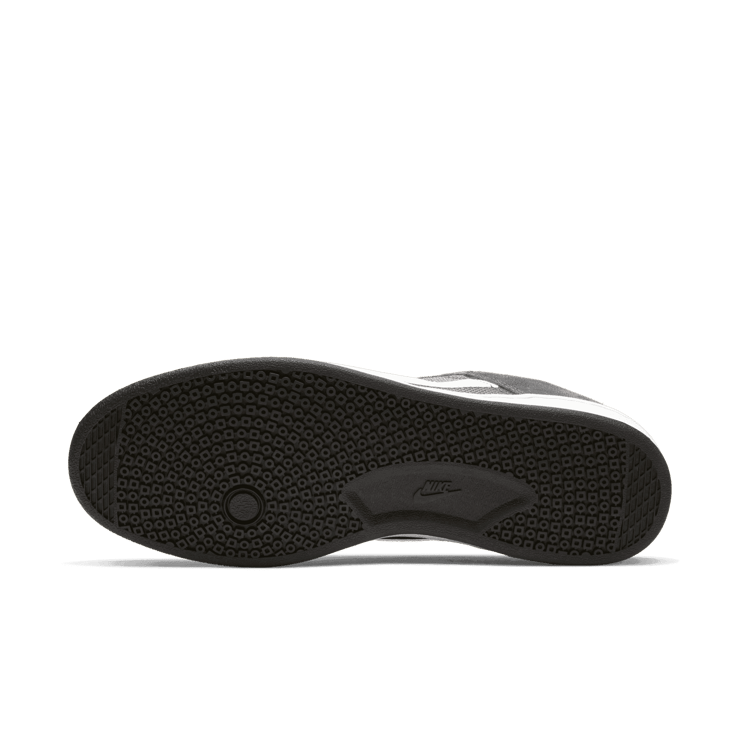 Nike SB Alleyoop Black White Angle 0