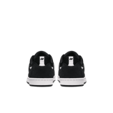 Nike SB Alleyoop Black White Angle 3